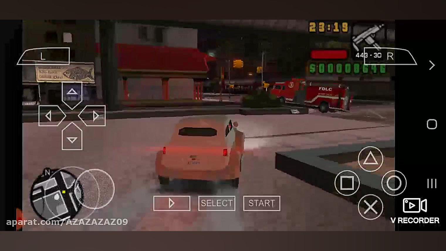 جی تی ای لیبرتی سیتی استوریز پ...