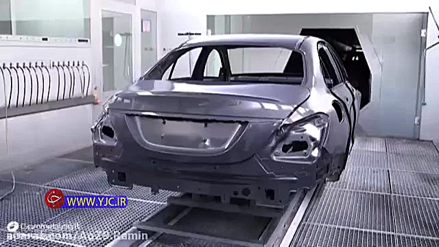 کارخانه ماشین سازی مرسدس بنز