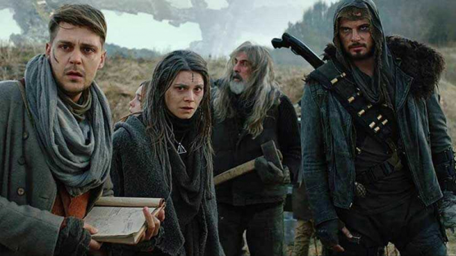 فیلم سینمایی اکشن و علمی تخیلی " کما " Coma) 2019) با زیرنویس فارسی زمان6491ثانیه