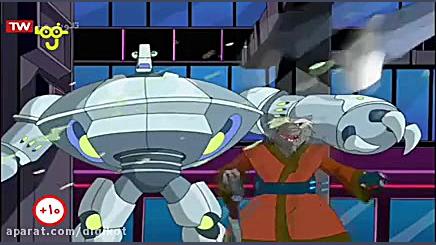 کارتون لاک ‌پشت‌ های نینجا 2...