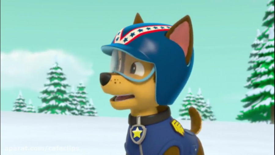 انیمیشن سگهای نگهبان جدید  قسم...