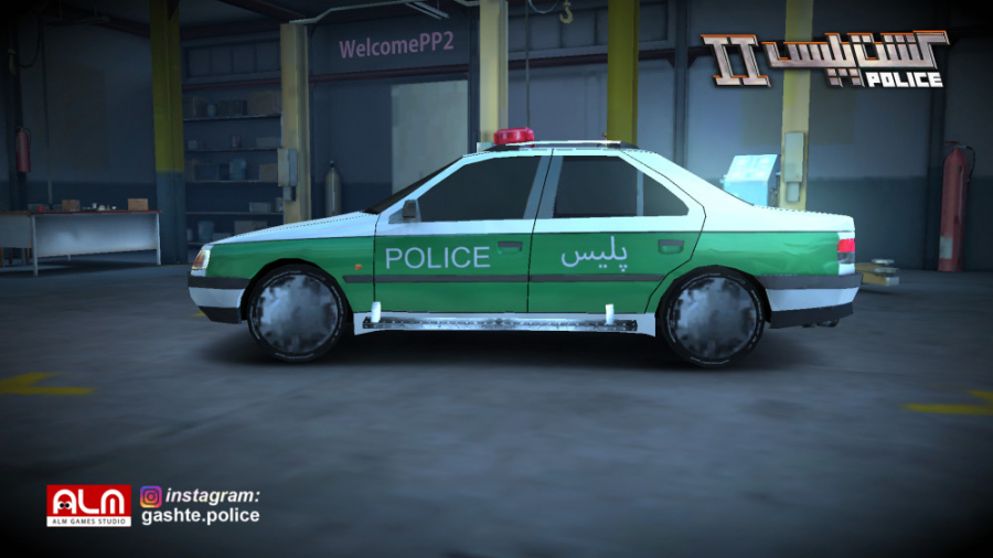 گیم پلی بازی گشت پلیس2