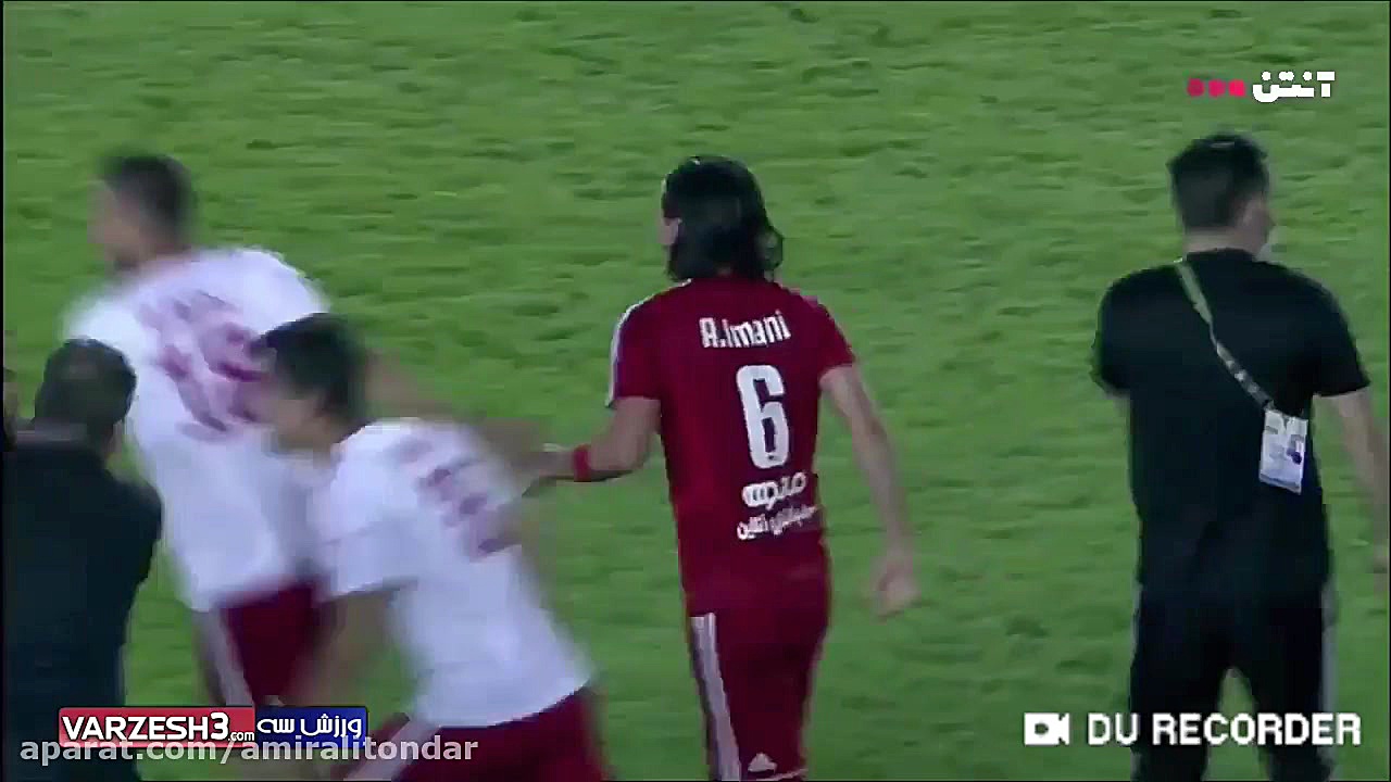 خلاصه بازی استقلال و تراکتور س...