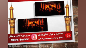مداحان نوجوان (محمد حسن فتحی)...