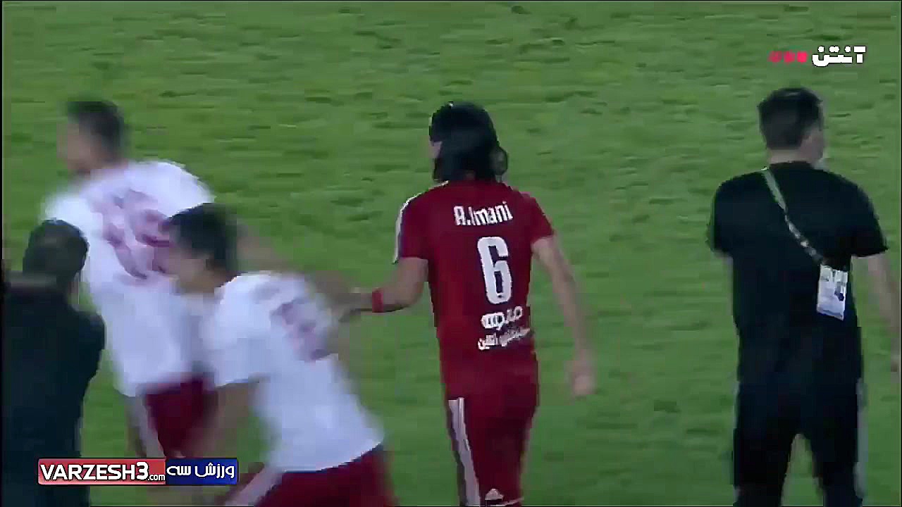 بازی فینال جام حذفی استقلال 2...