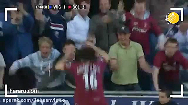 همه گلها بازیکنان ایرانی در لی...