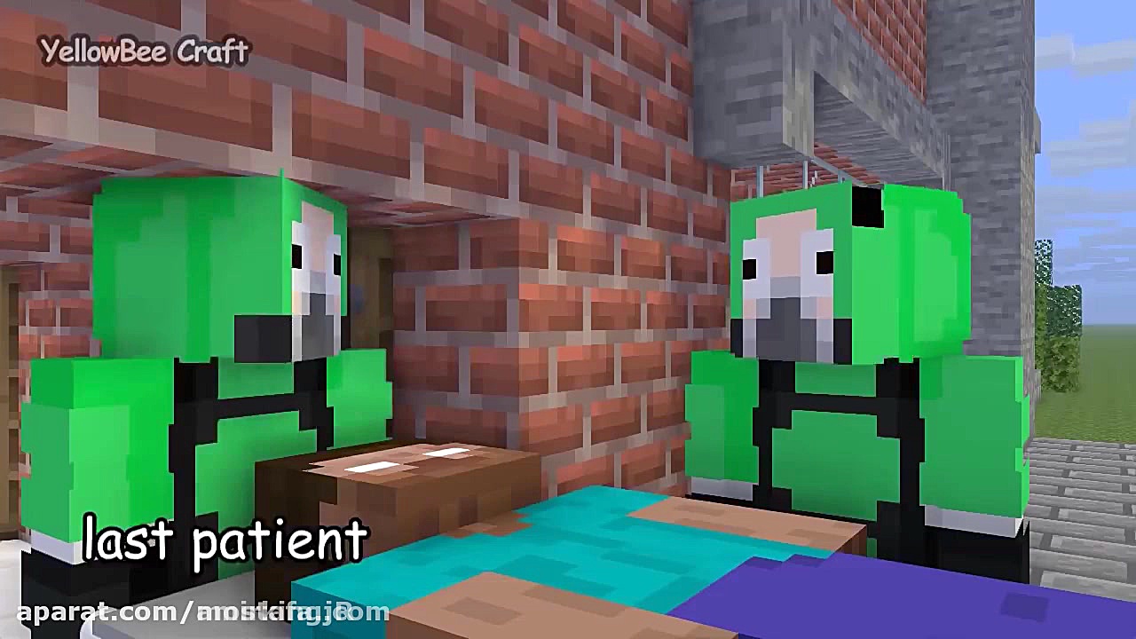 مدرسه هیولا ها ، این قسمت : وی...