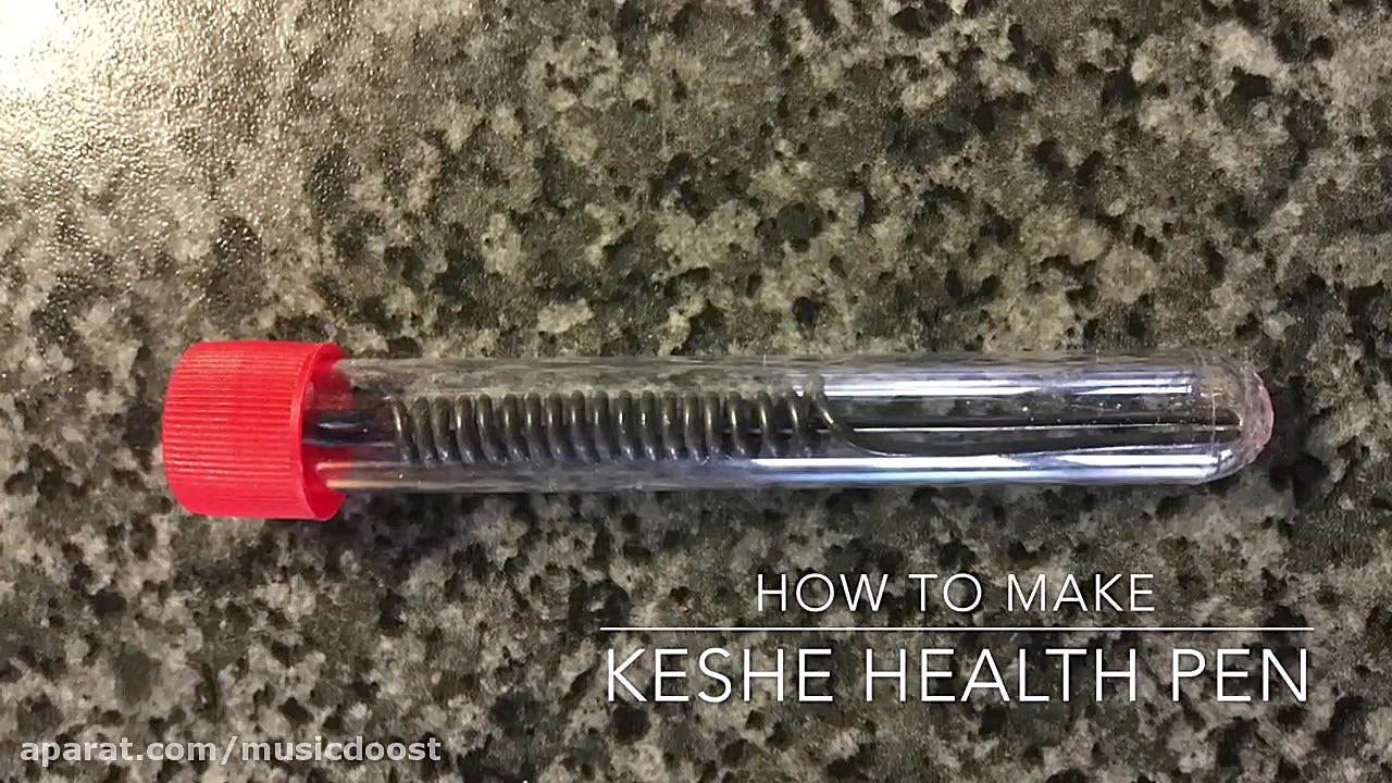 علم پلاسما و روش ساخت قلم سلام...