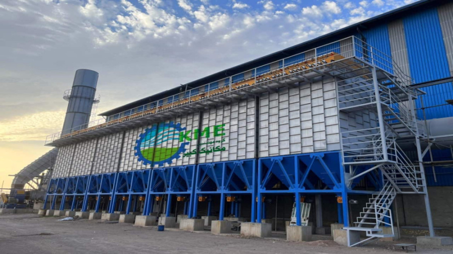 اصول محاسبات و طراحی بگ فیلتر...