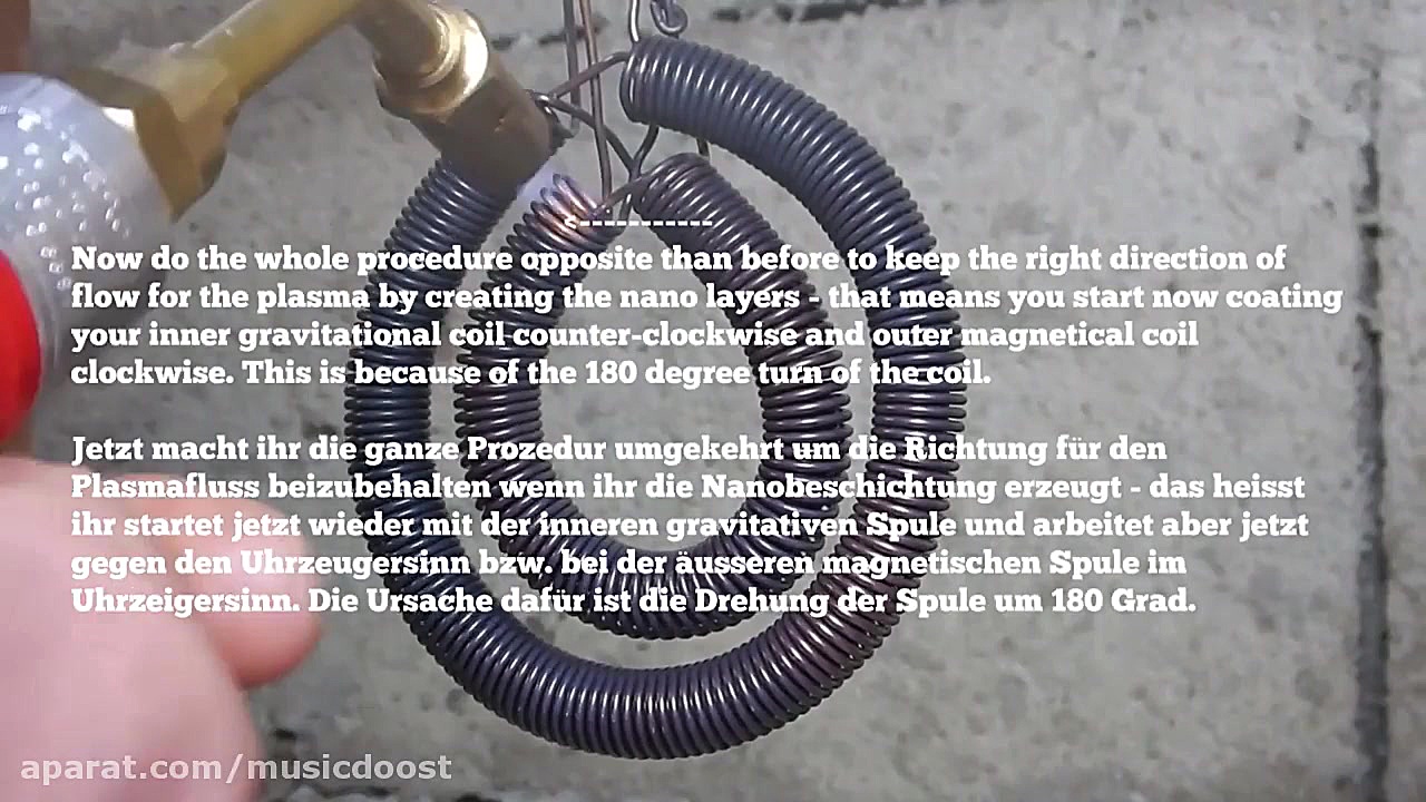 علم پلاسما و آموزش روش نانوکت...