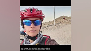 تمرین دوچرخه کوهستان  11 شهریو...