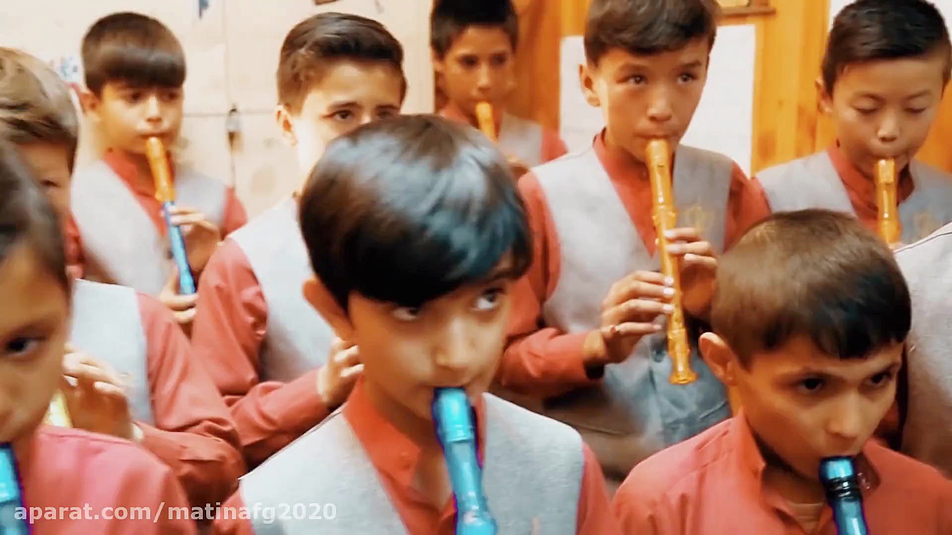 اهنگ زیبای افغانی فردین فریاد