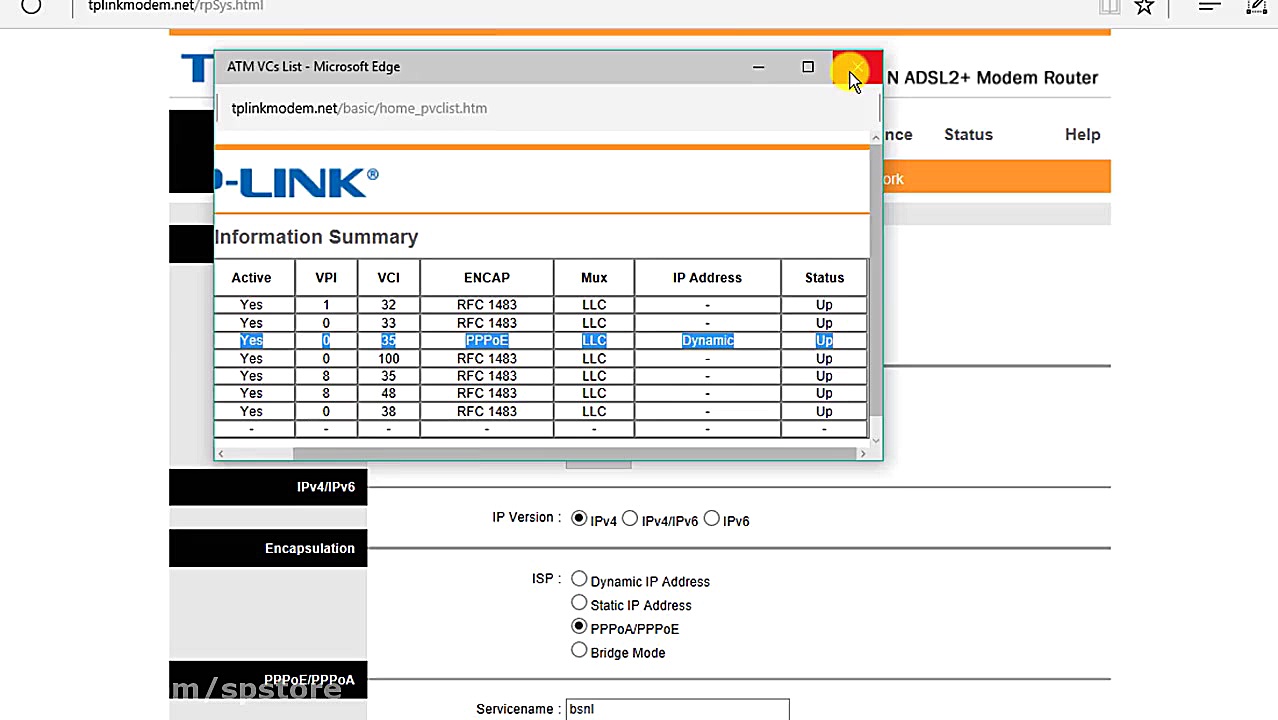 آموزش نصب و کانفیگ مودم تی پی...