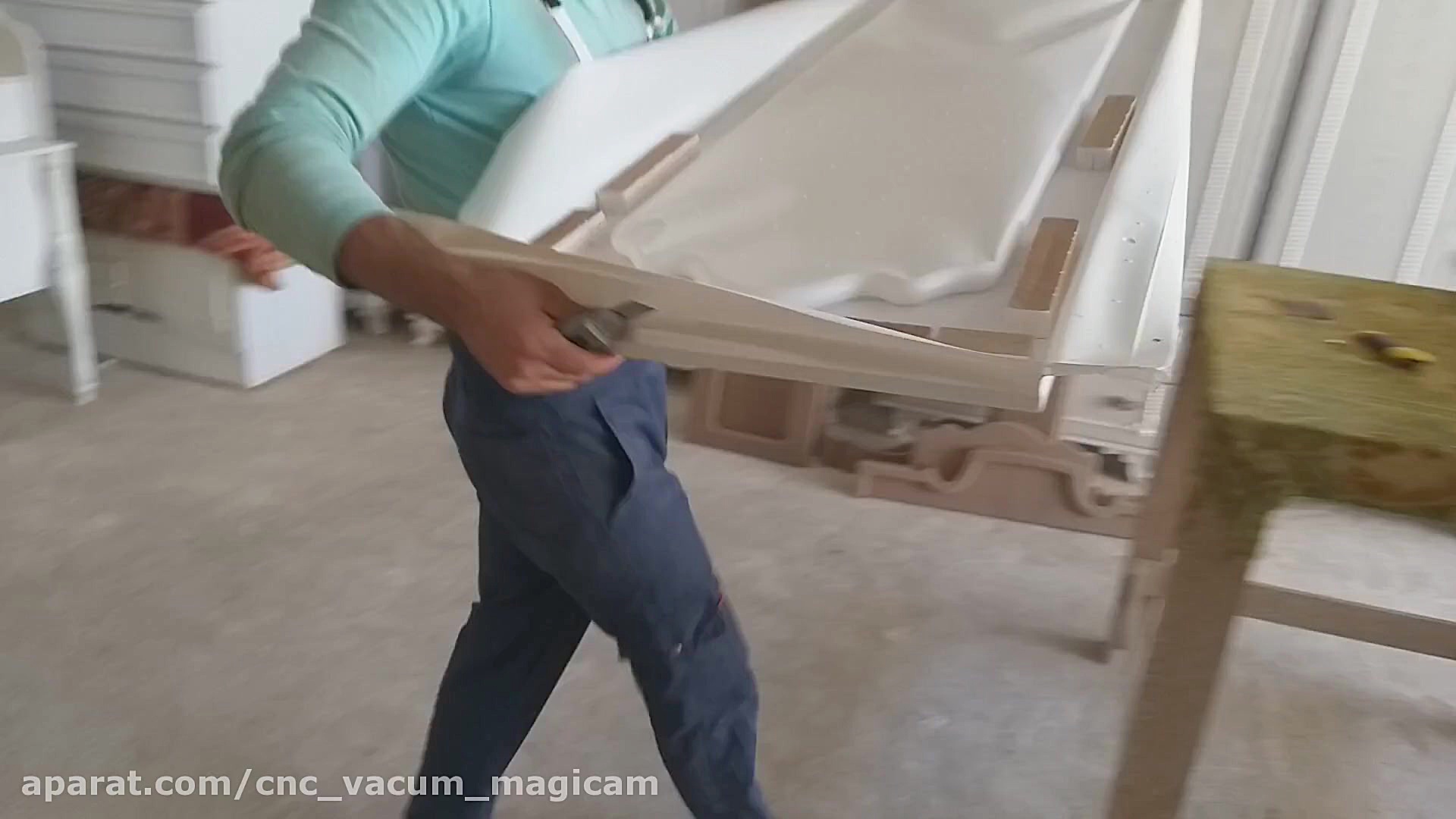 قدرت مکش و کیفیت دستگاه وکیوم...