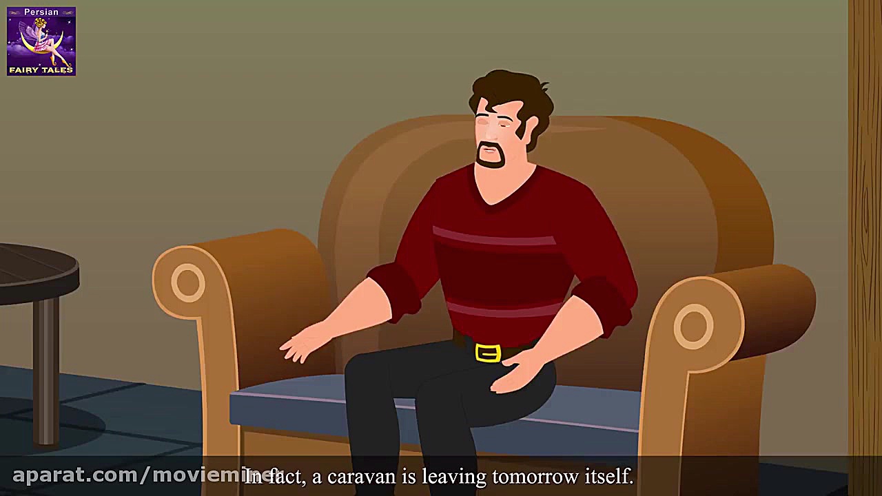 داستان های فارسی :: آب در بیاب...