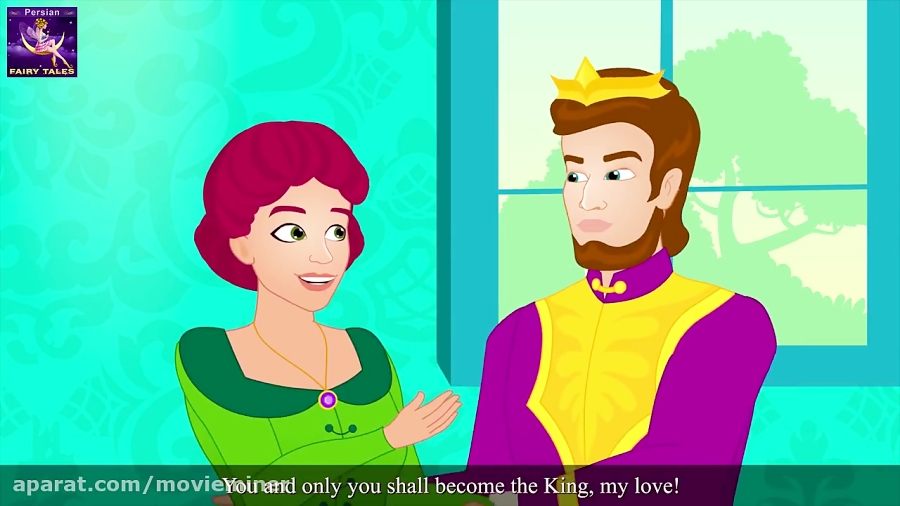 داستان های فارسی :: آب حیات