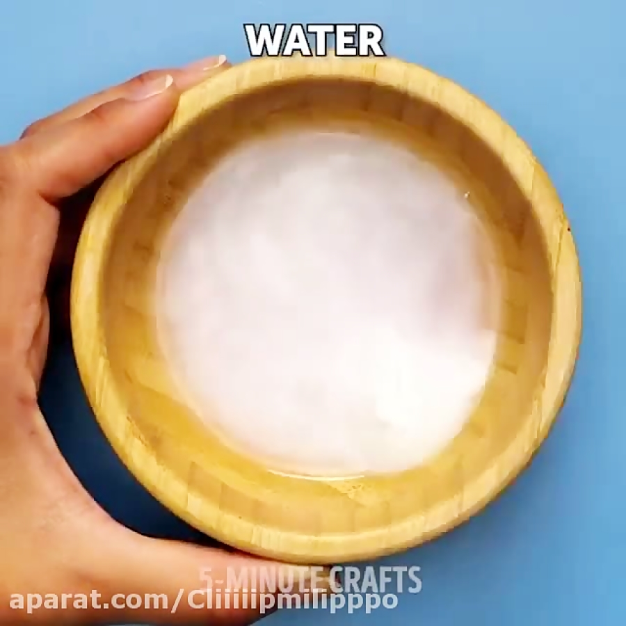  فوت و فن های پنج دقیقه ای کلی...