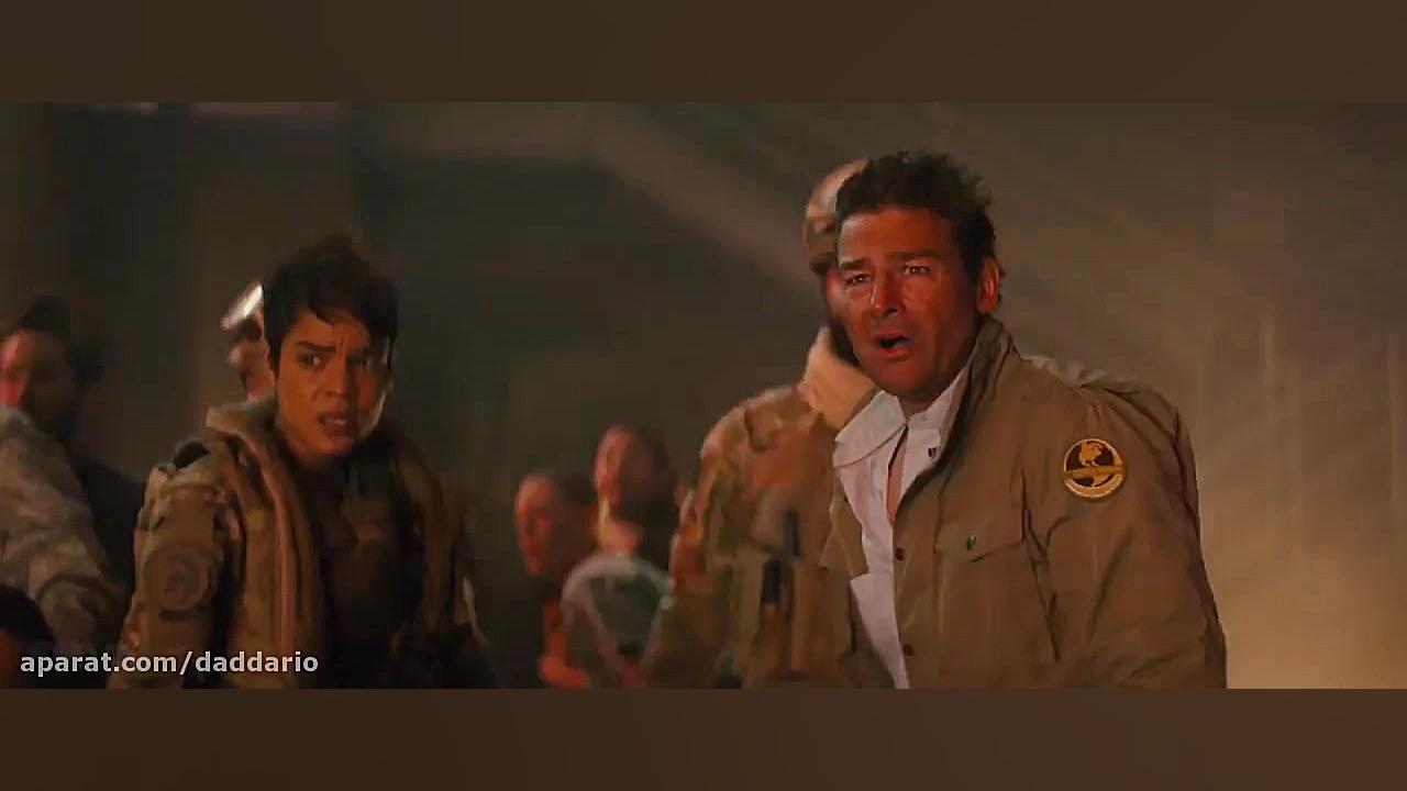 میکس فیلم &laquo;گودزیلا پادشا...