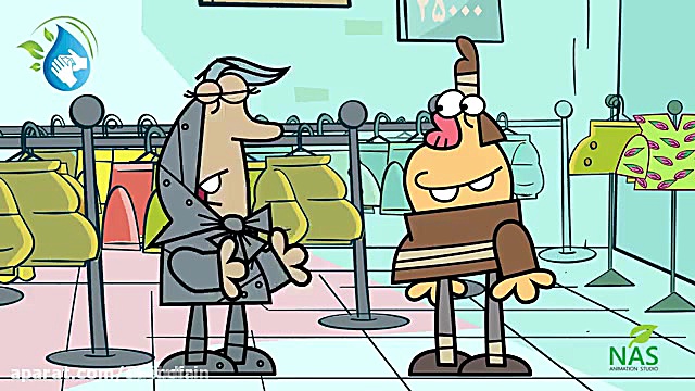 دیرین دیرین جدید جدید ته خنده