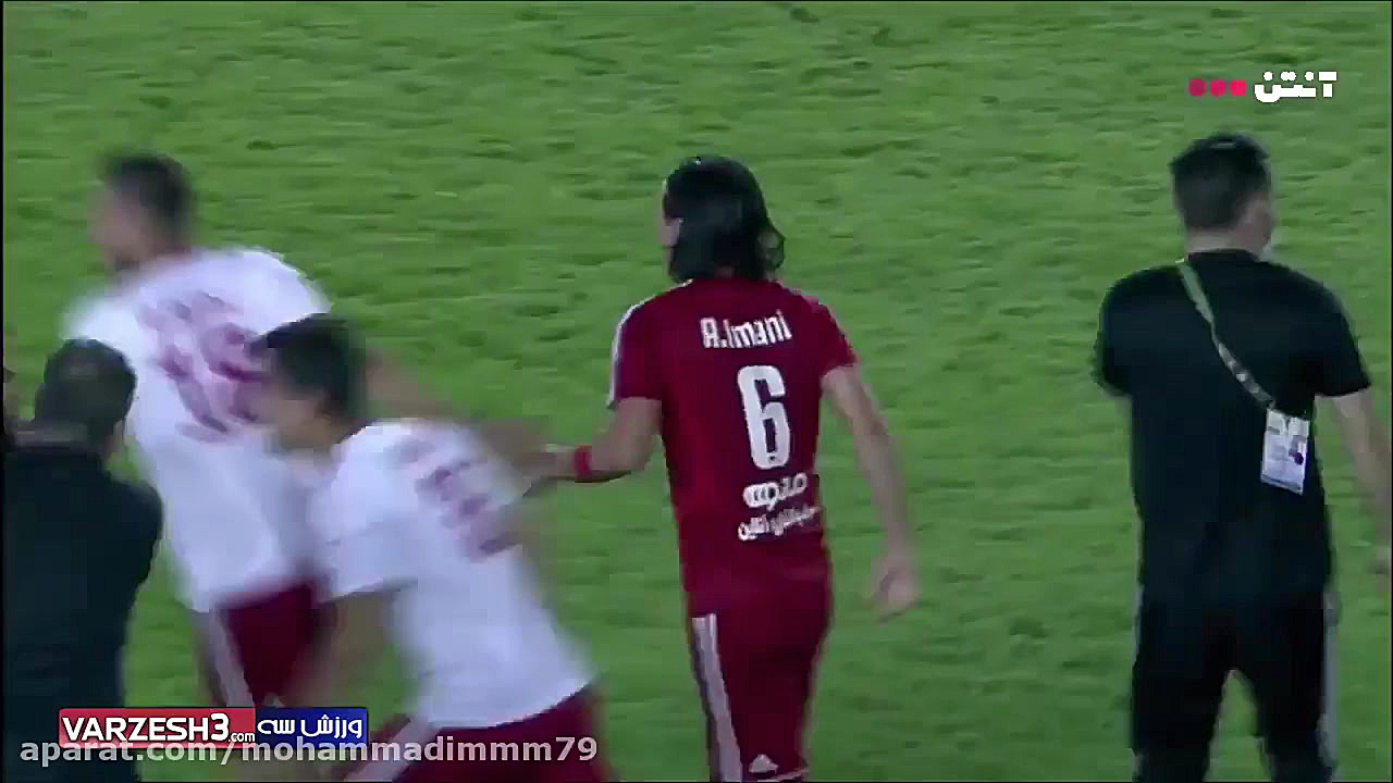 خلاصه بازی تستقلال2 تراکتور3(ف...