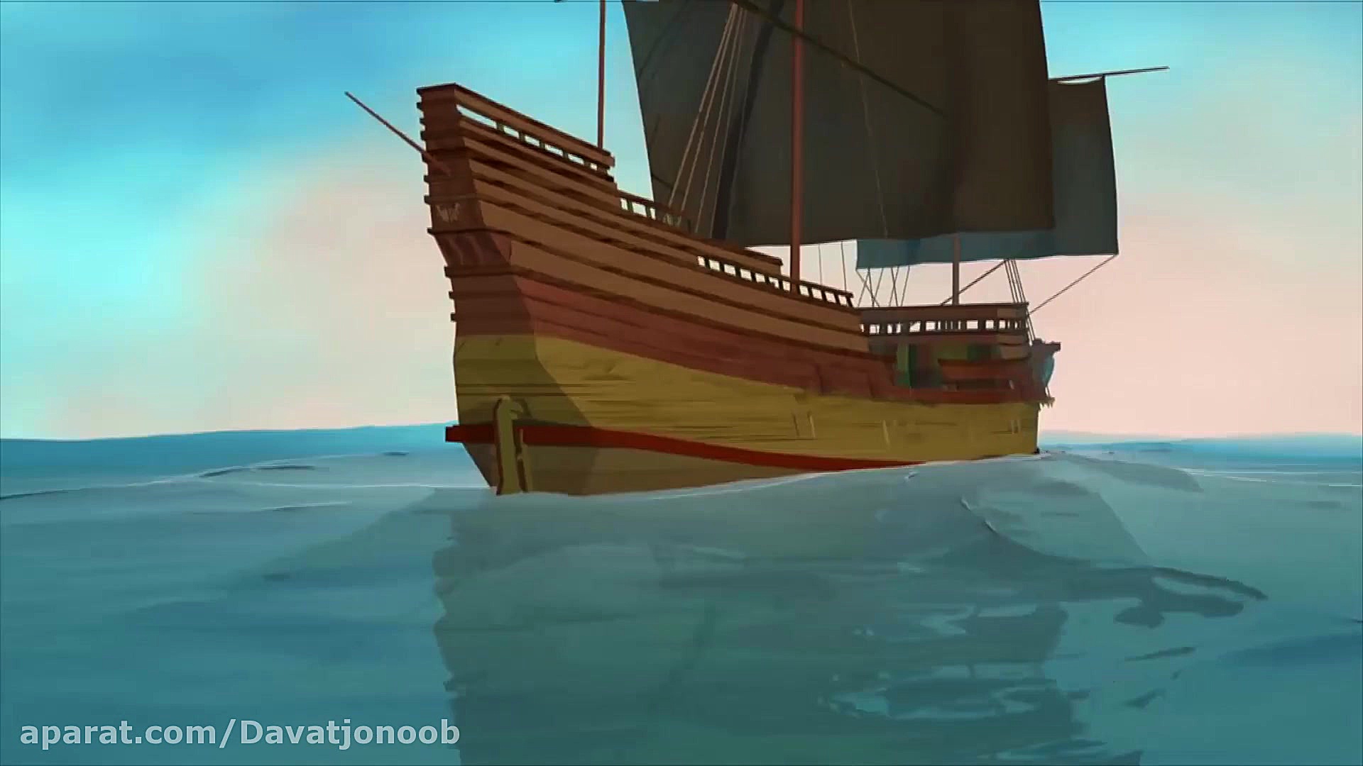 داستانهای انسان در قرآن خضر(۲)