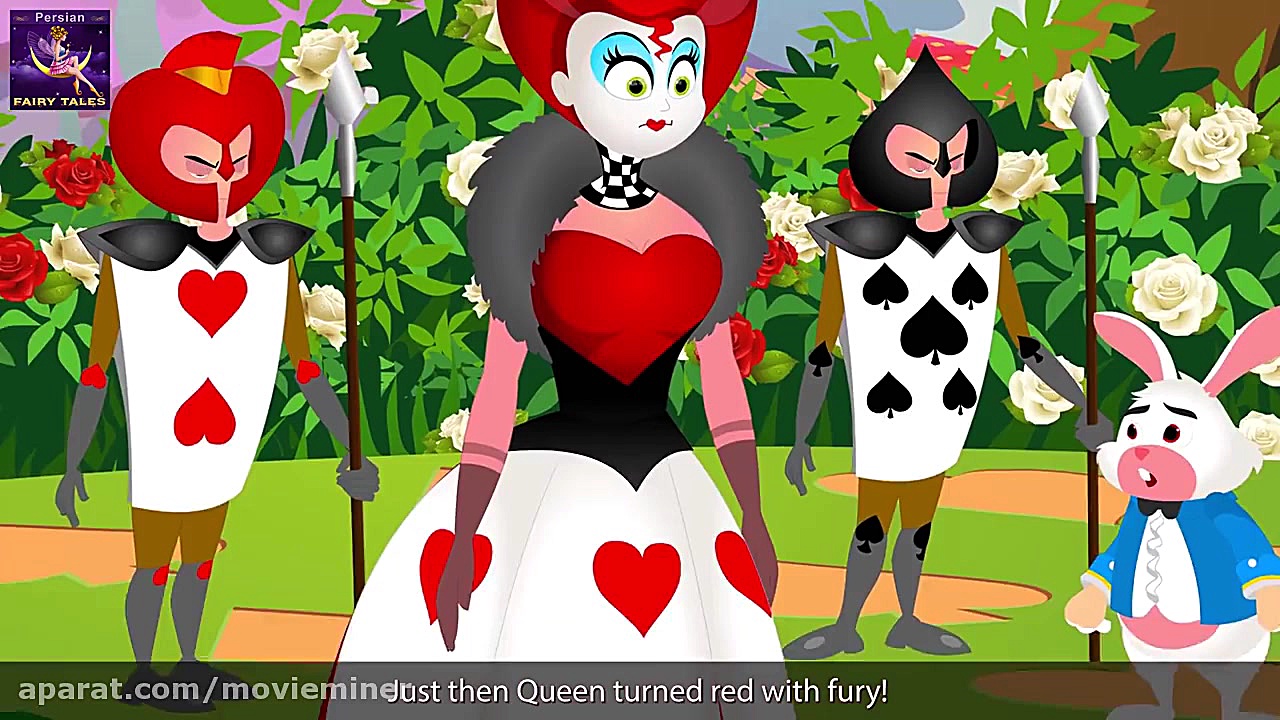 داستان های فارسی :: آلیس در سر...