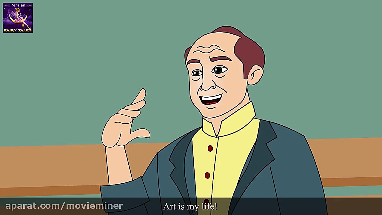 داستان های فارسی :: آخرین برگ