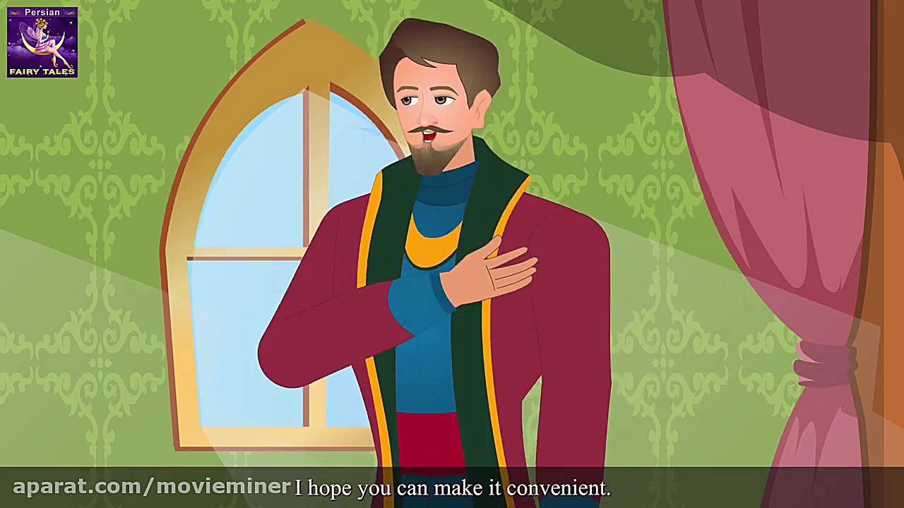 داستان های فارسی :: باغبان