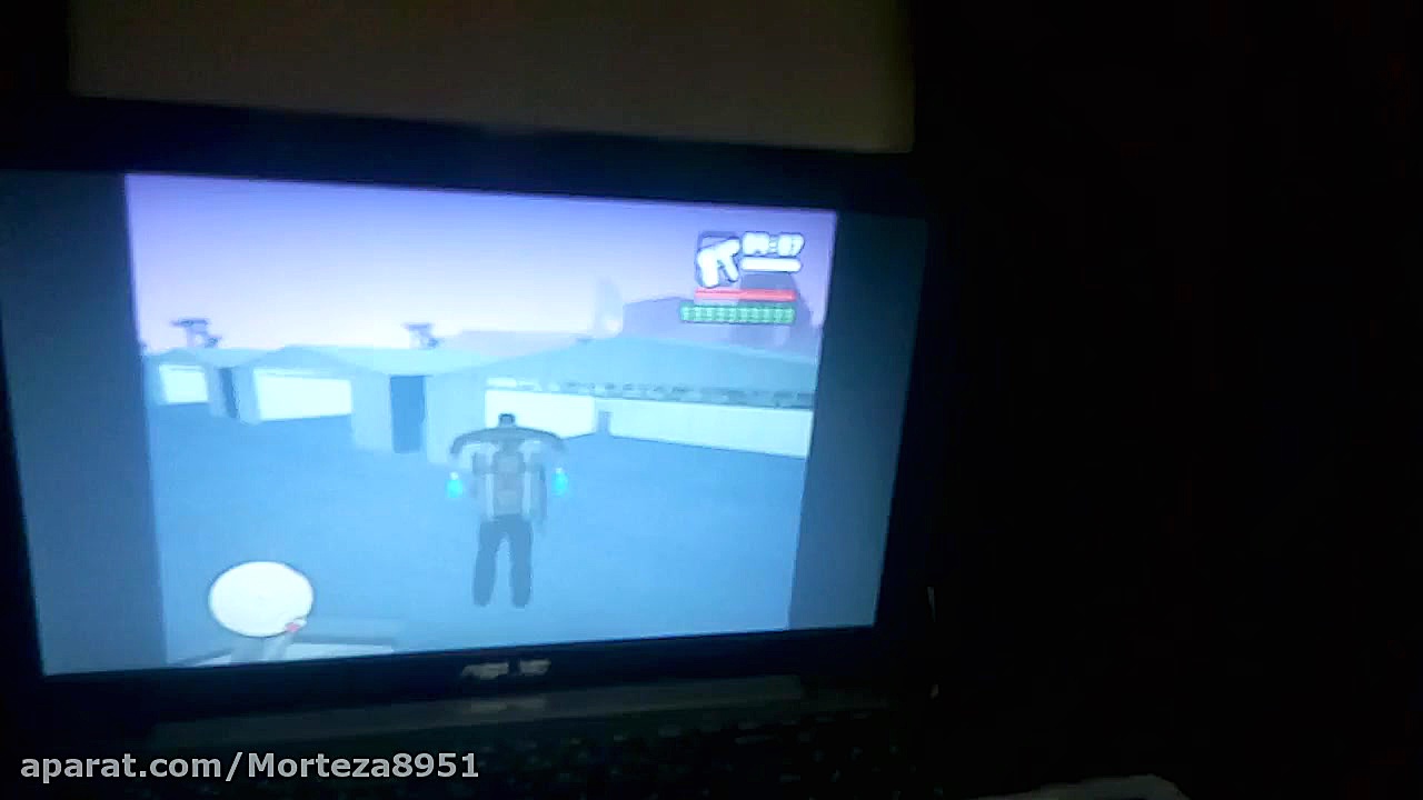 مکان مخفی دو دوربین درد در شب