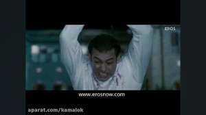 سکانس اکشن فیلم سلمان خان