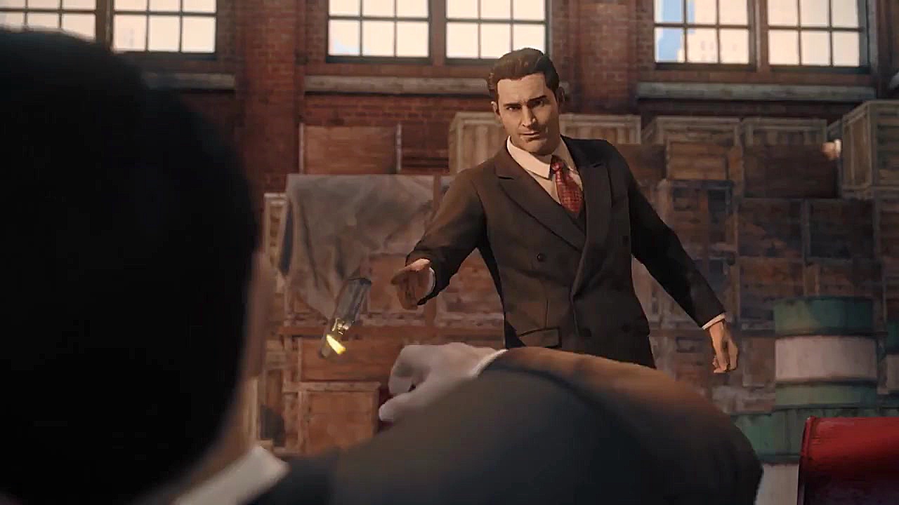 تریلر جدید Mafia: Definitive E...