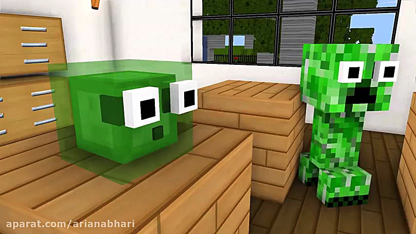 ویروس کرونا در مدرسه هیولا ها