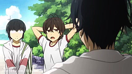 انیمه نبض رویش | قسمت ۵