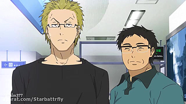 انیمه نبض رویش | قسمت ۷