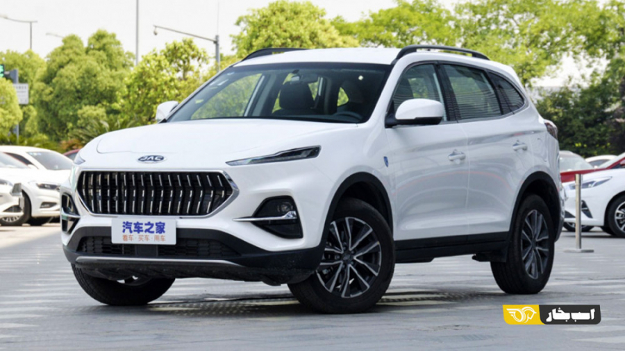 نگاهی به جک X7؛ کراس اوور جدید...