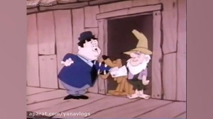 کارتون لورل و هاردی  قسمت 10