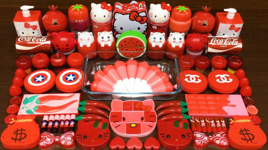 اسلایم هلو کیتی