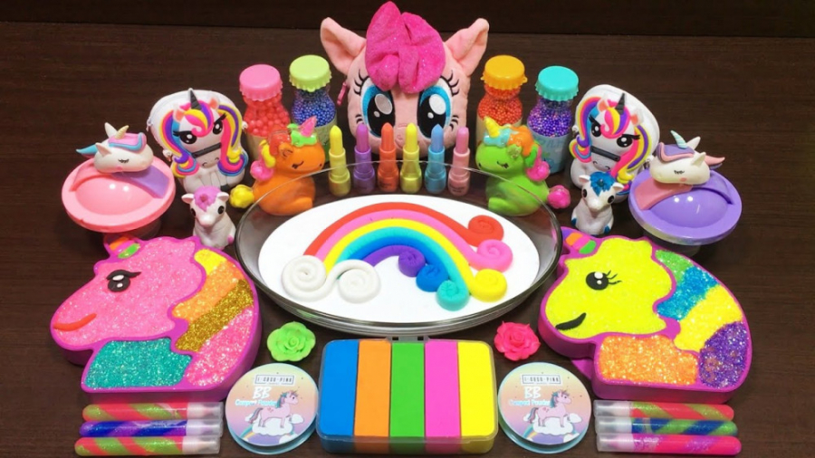 اسلایم یونیکورن