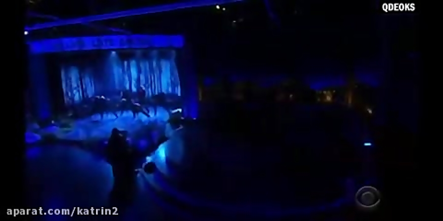 اجرای خیلی قشنگ آهنگ black swa...