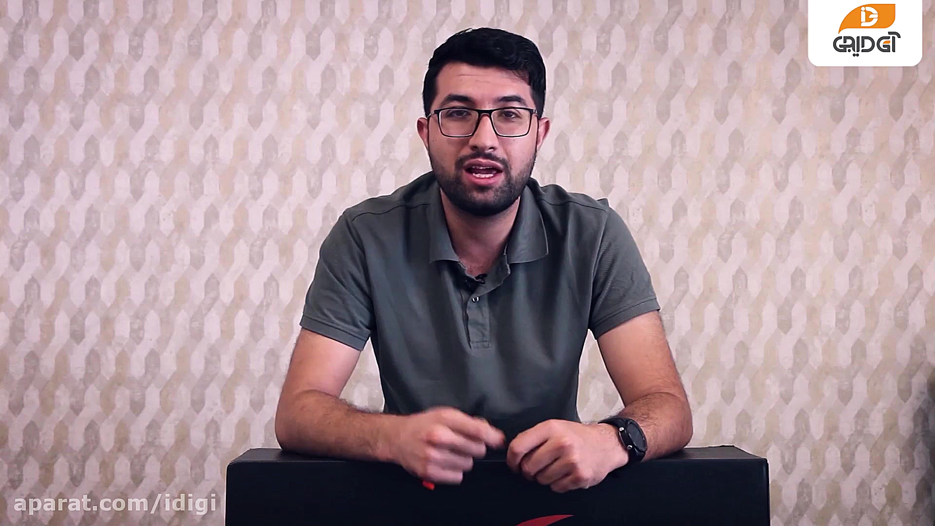 آنباکسینگ  Asus Rog Strix G531