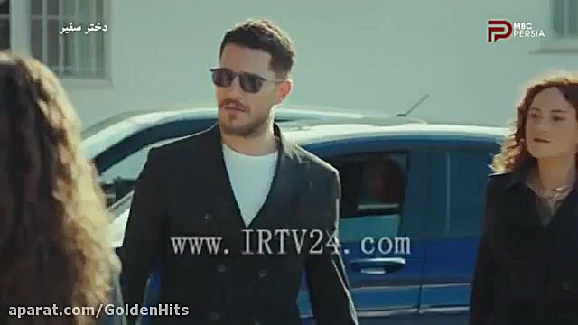 سریال دختر سفیر قسمت 60  دوبله...