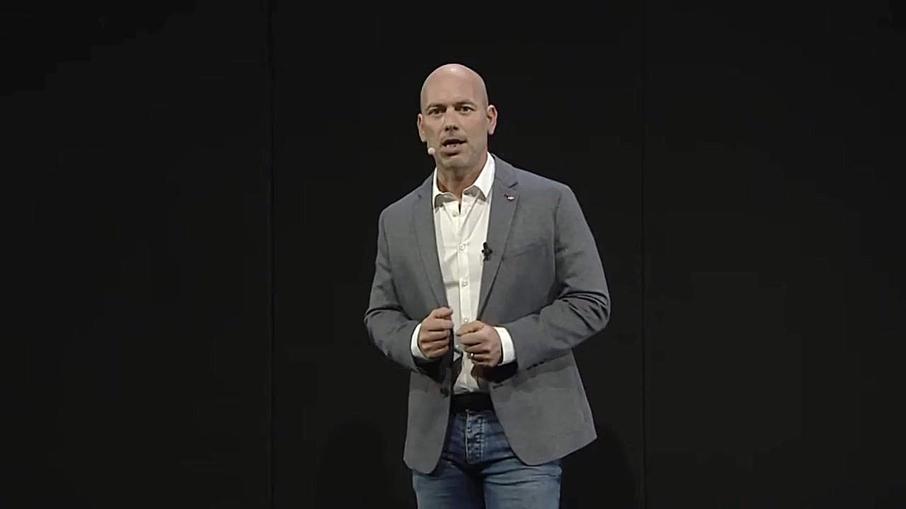 نسخه آفلاین از کنفرانس ال جی د...