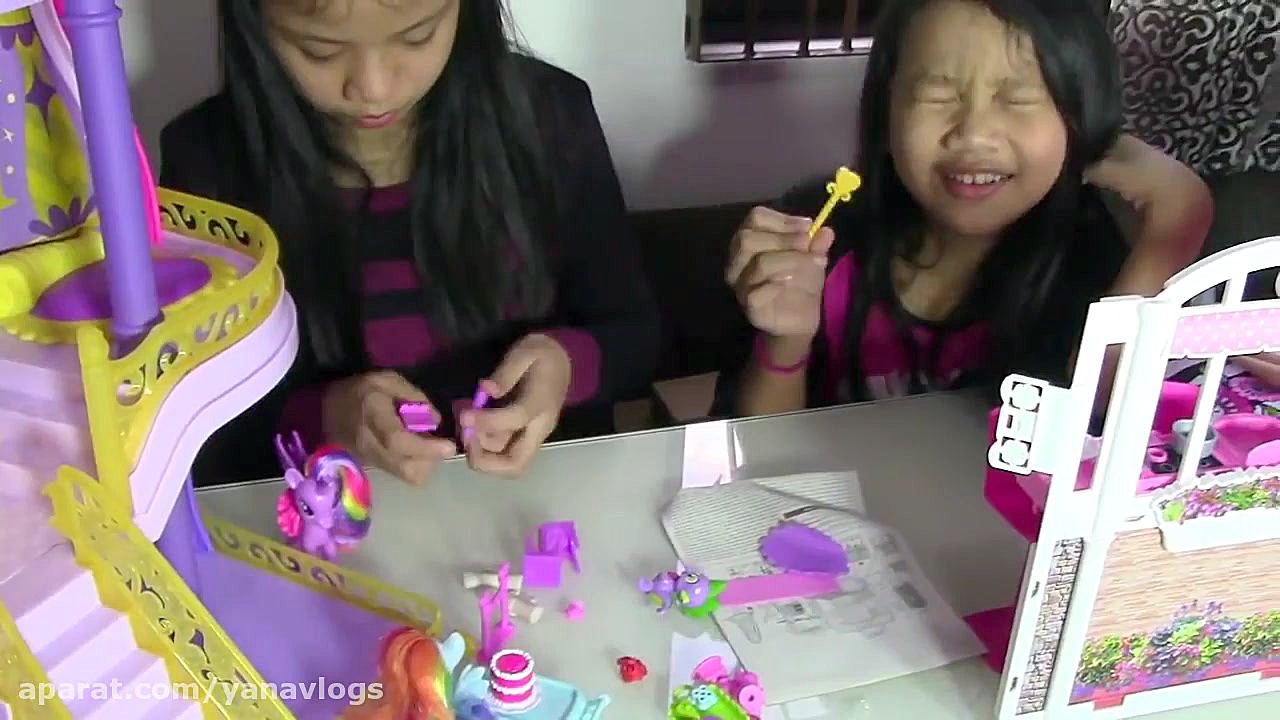 معرفی محصولات پونی و باربی