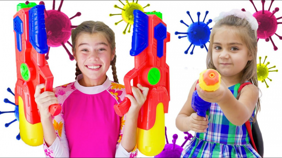 دوستان دیانا و استیسی  ناستیا...