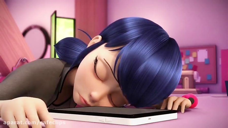 انیمیشن لیدی باگ :: دختر کفشدو...