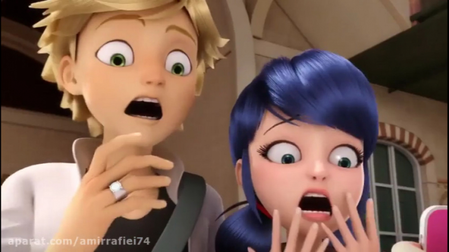 انیمیشن دختر کفشدوزکی :: دوبله...