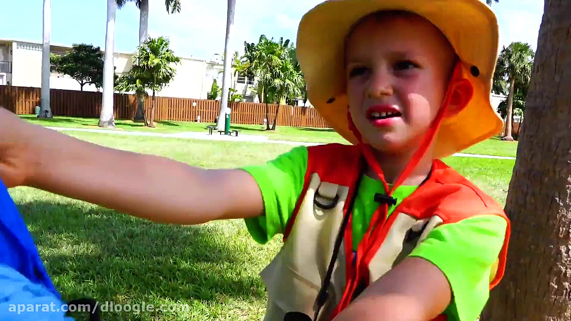 ماجراهای ولاد و نیکیتا  بچه ها...