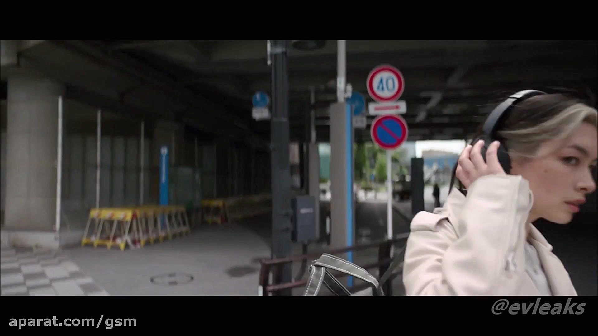 ویدئوی تبلیغاتی Xperia 5 II کل...