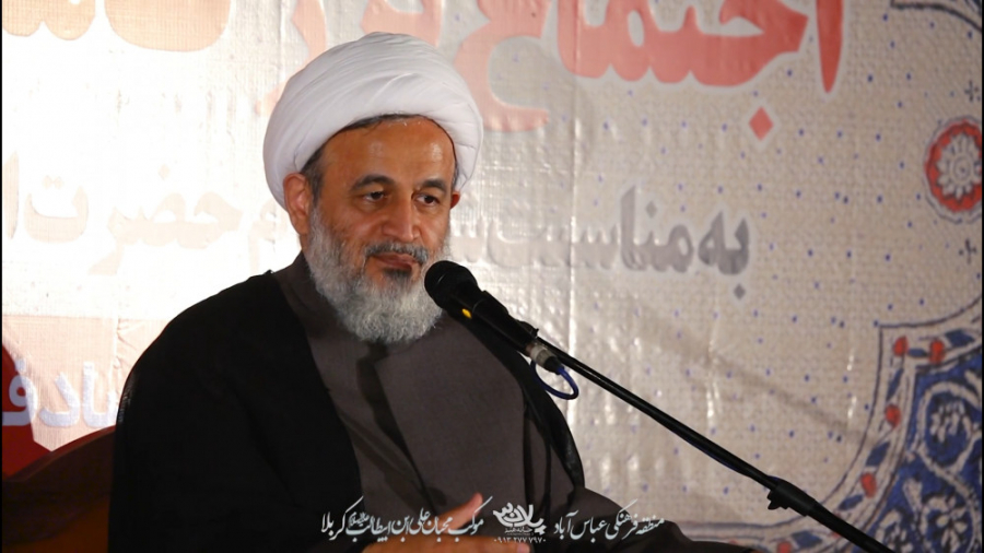 ضروت اربعین حجت الاسلام پناهیا...