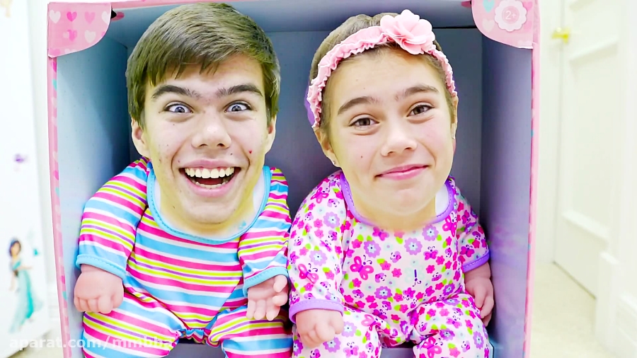 ماجراهای ناستیا و آرتم :: میا...